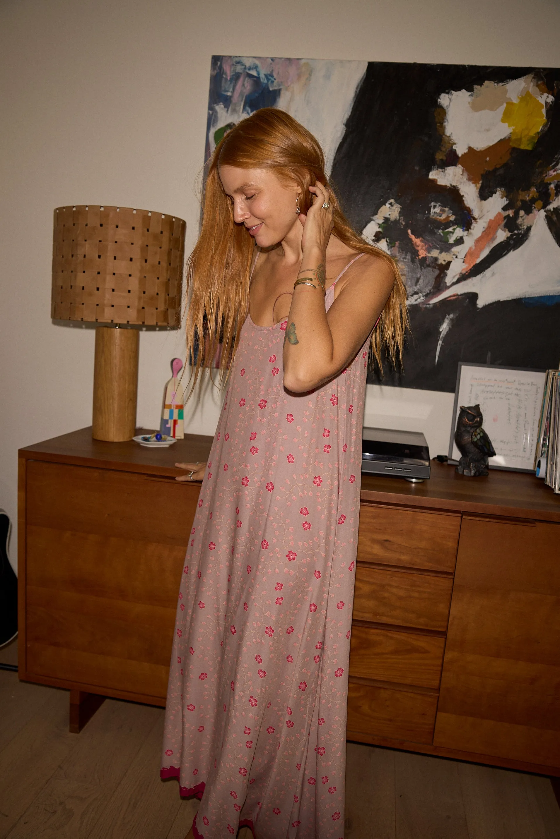 HEATHER MAXI