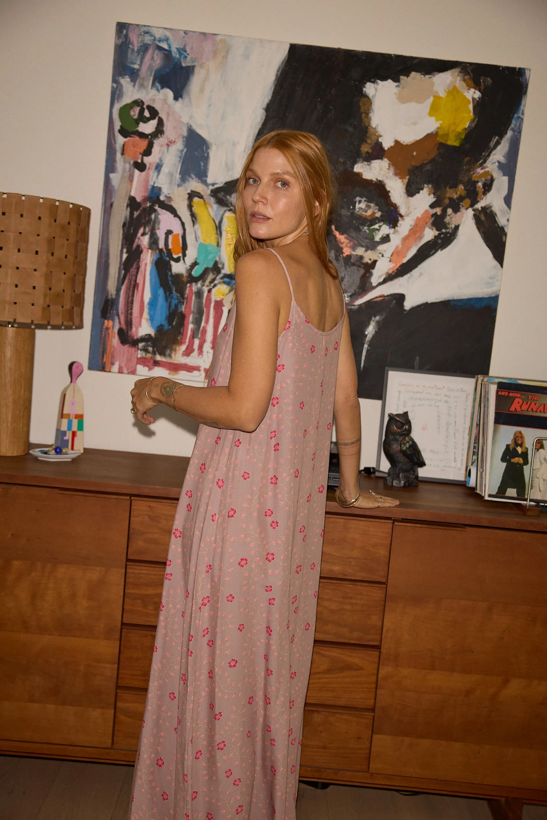 HEATHER MAXI