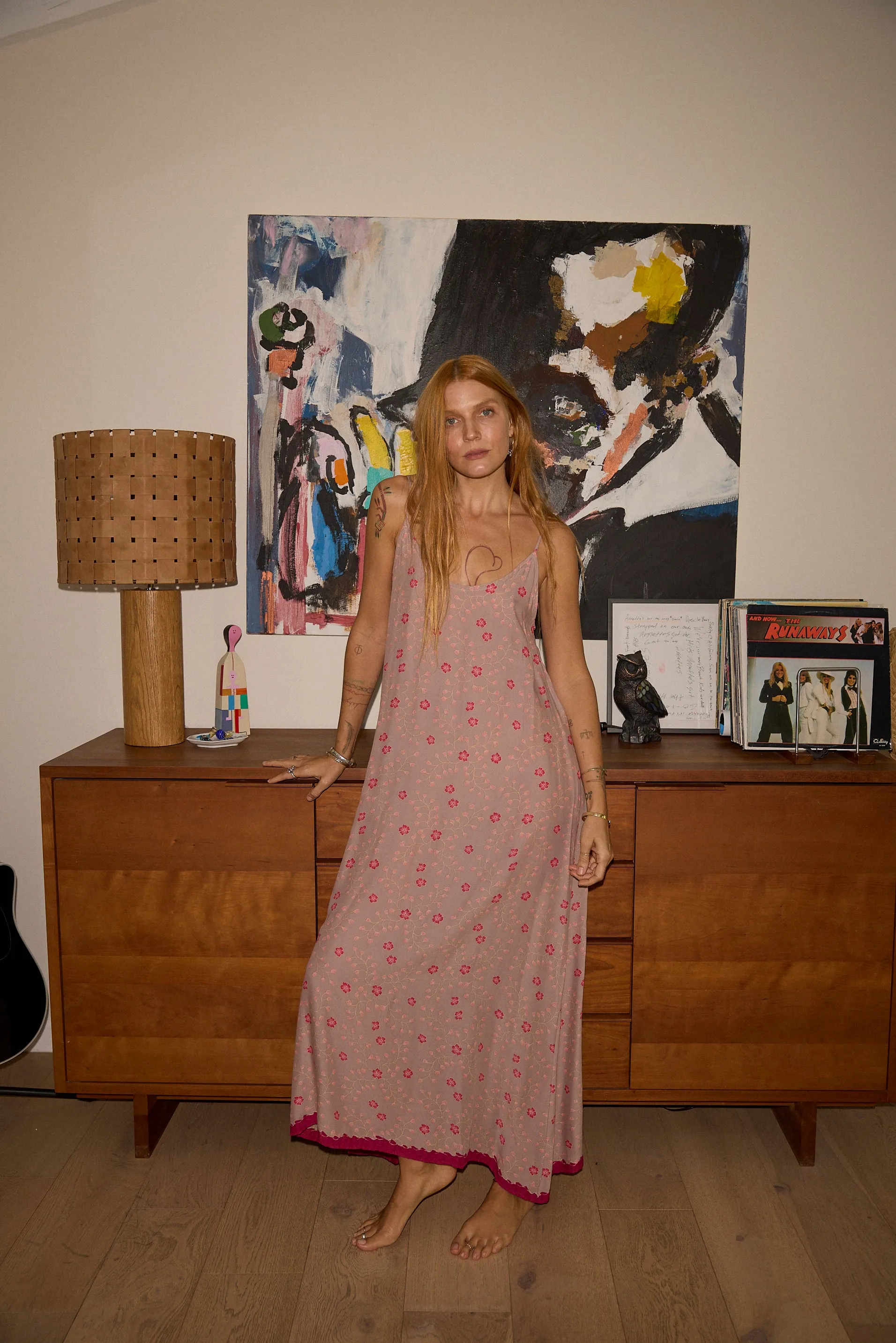 HEATHER MAXI