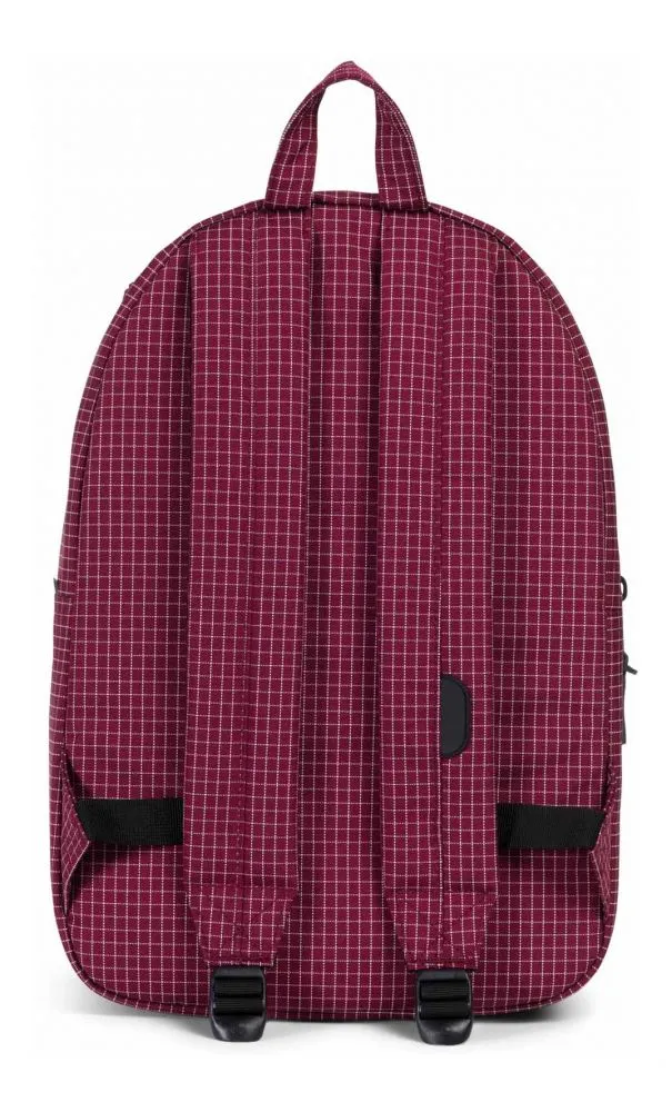HERSCHEL STLMNT WINDSOR WINE GRID