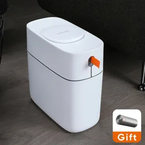 High-End Household Trash Can