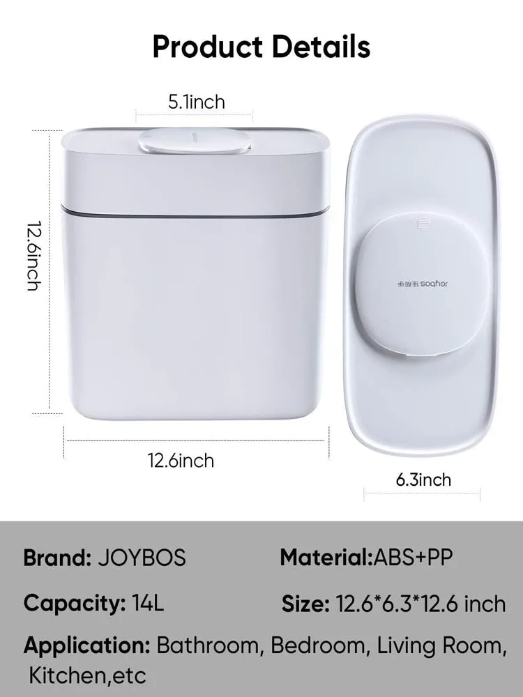 High-End Household Trash Can