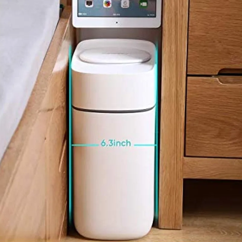 High-End Household Trash Can
