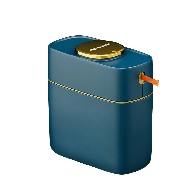 High-End Household Trash Can