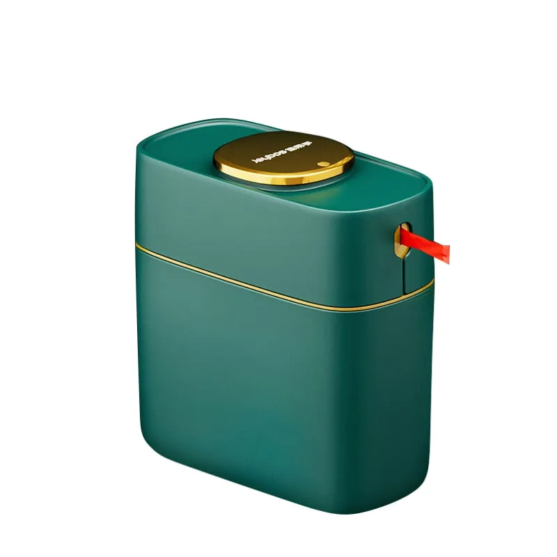 High-End Household Trash Can