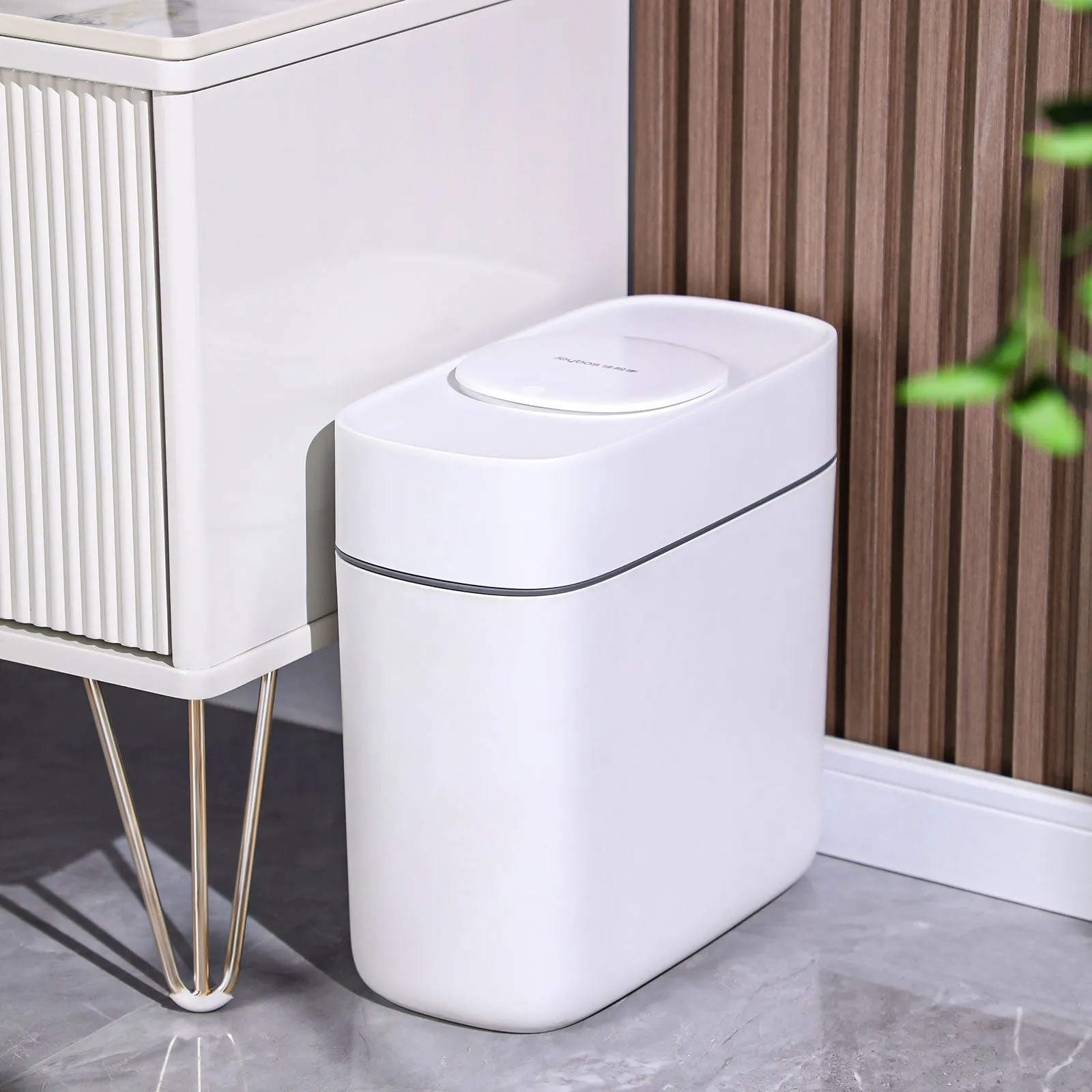 High-End Household Trash Can