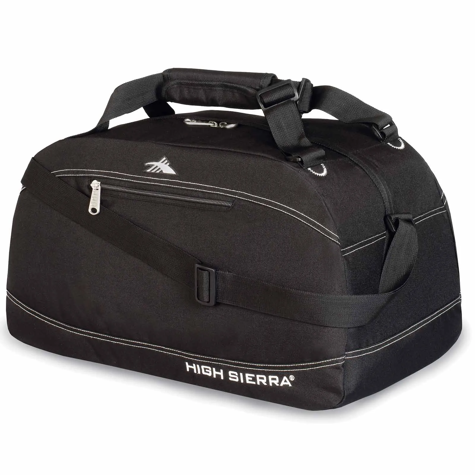 High Sierra Pack'N'Go 76cm Duffel Black