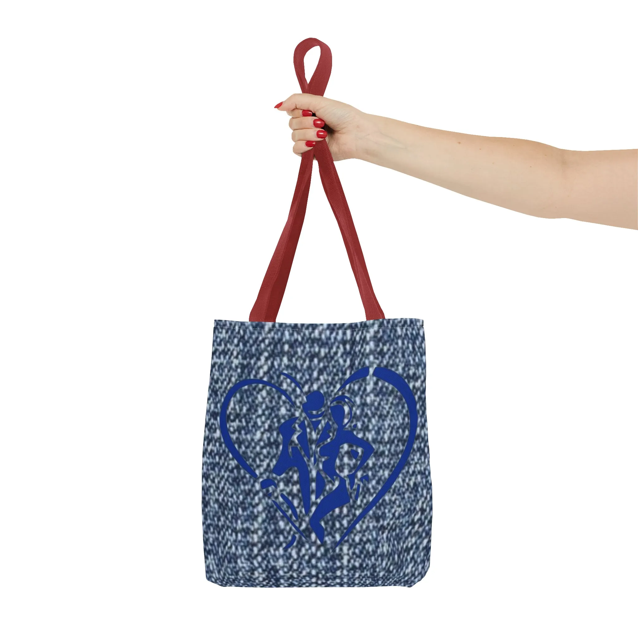 HIP HOP ART Tote Bag (AOP)