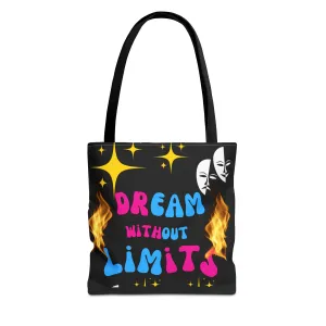 Hip Hop Art Tote Bag (AOP)