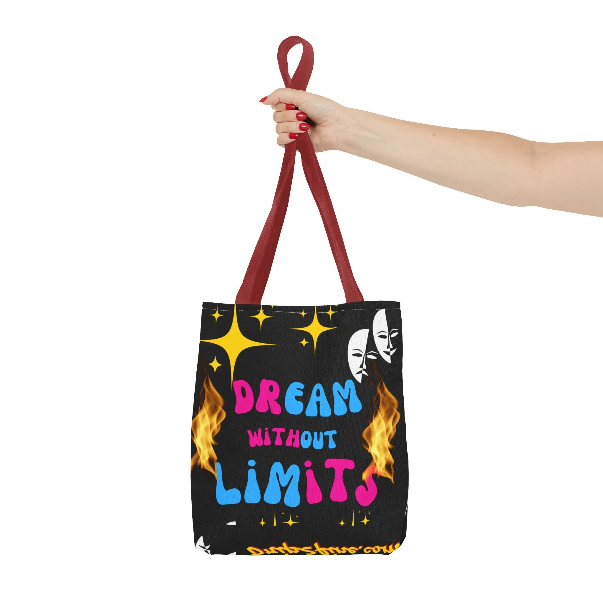 Hip Hop Art Tote Bag (AOP)