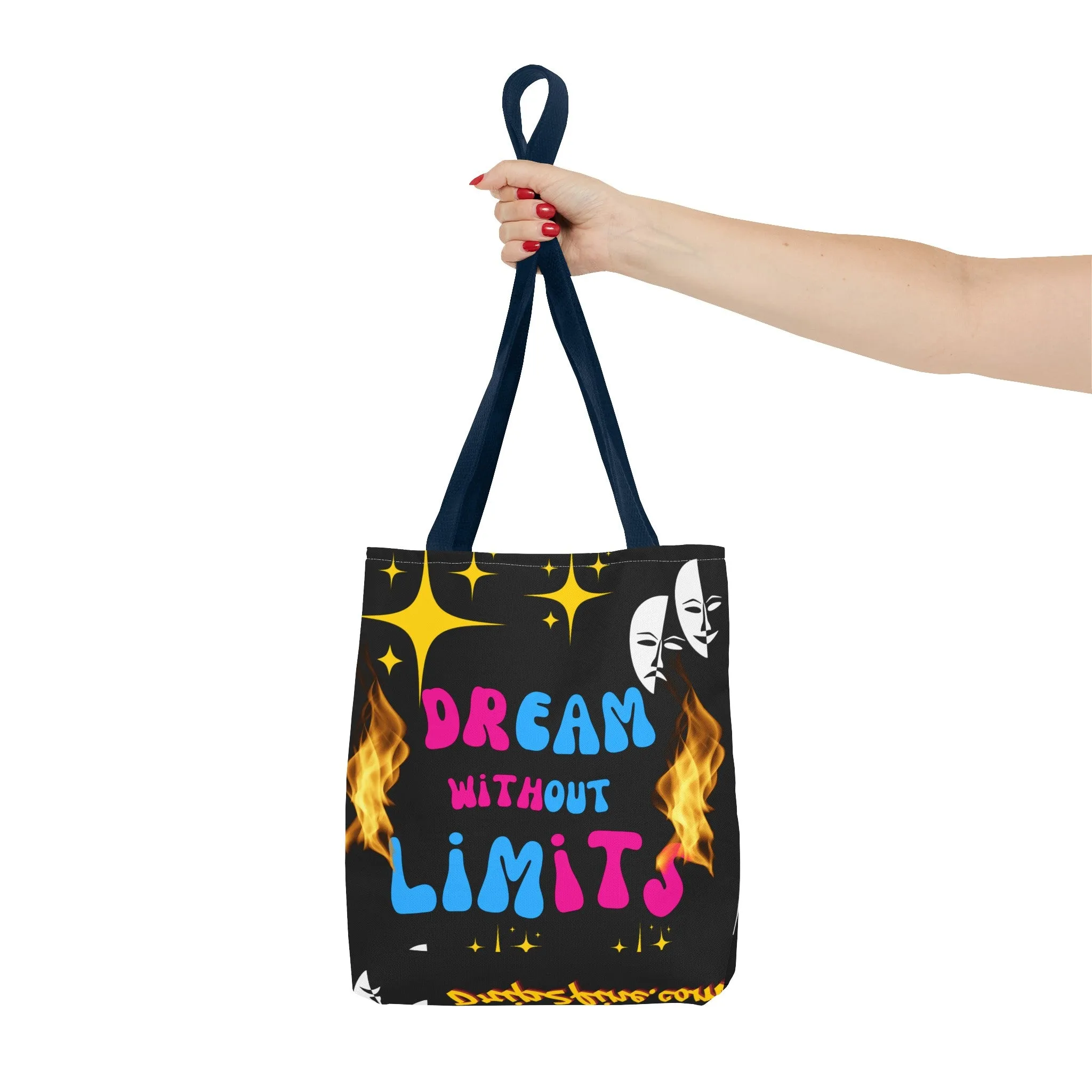 Hip Hop Art Tote Bag (AOP)