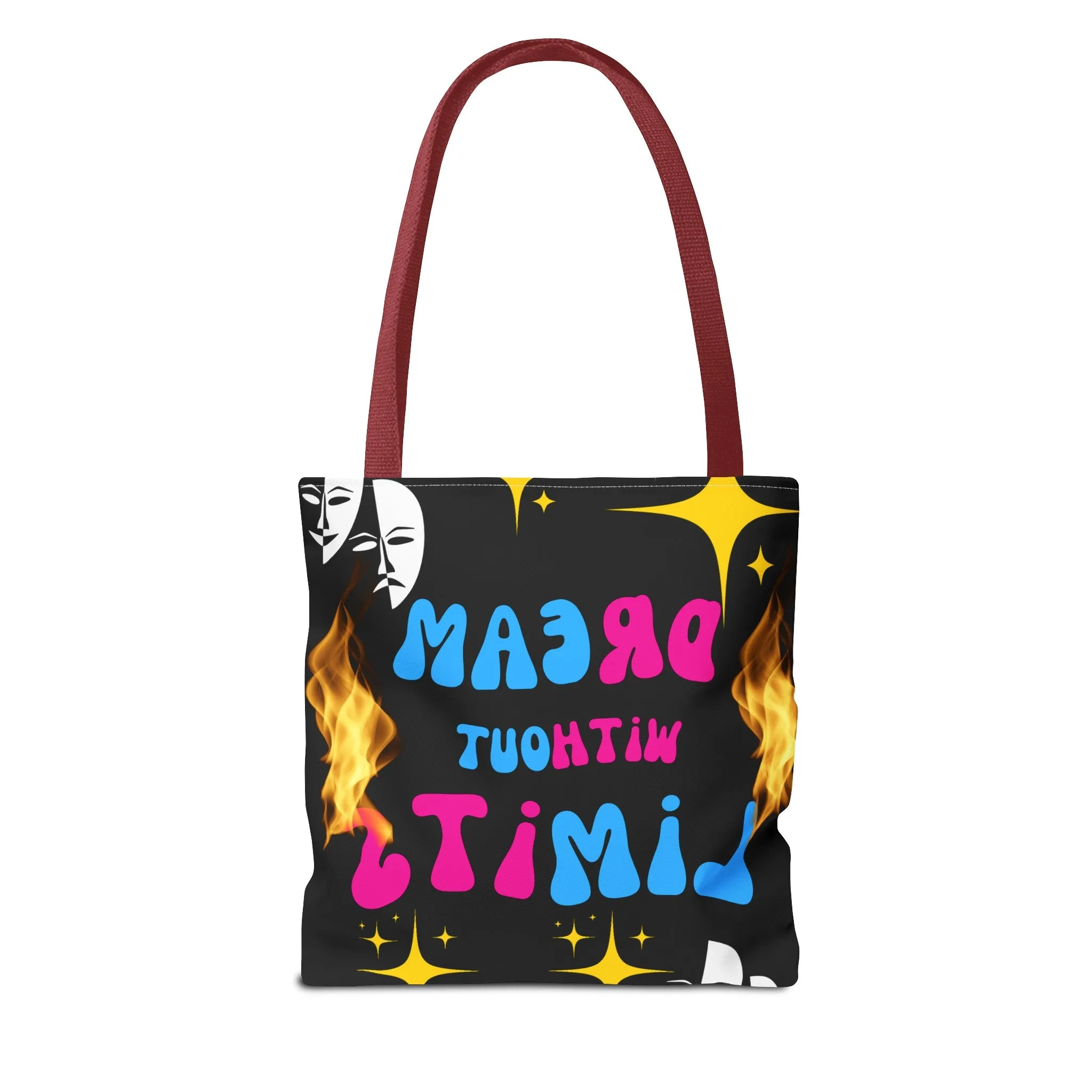 Hip Hop Art Tote Bag (AOP)