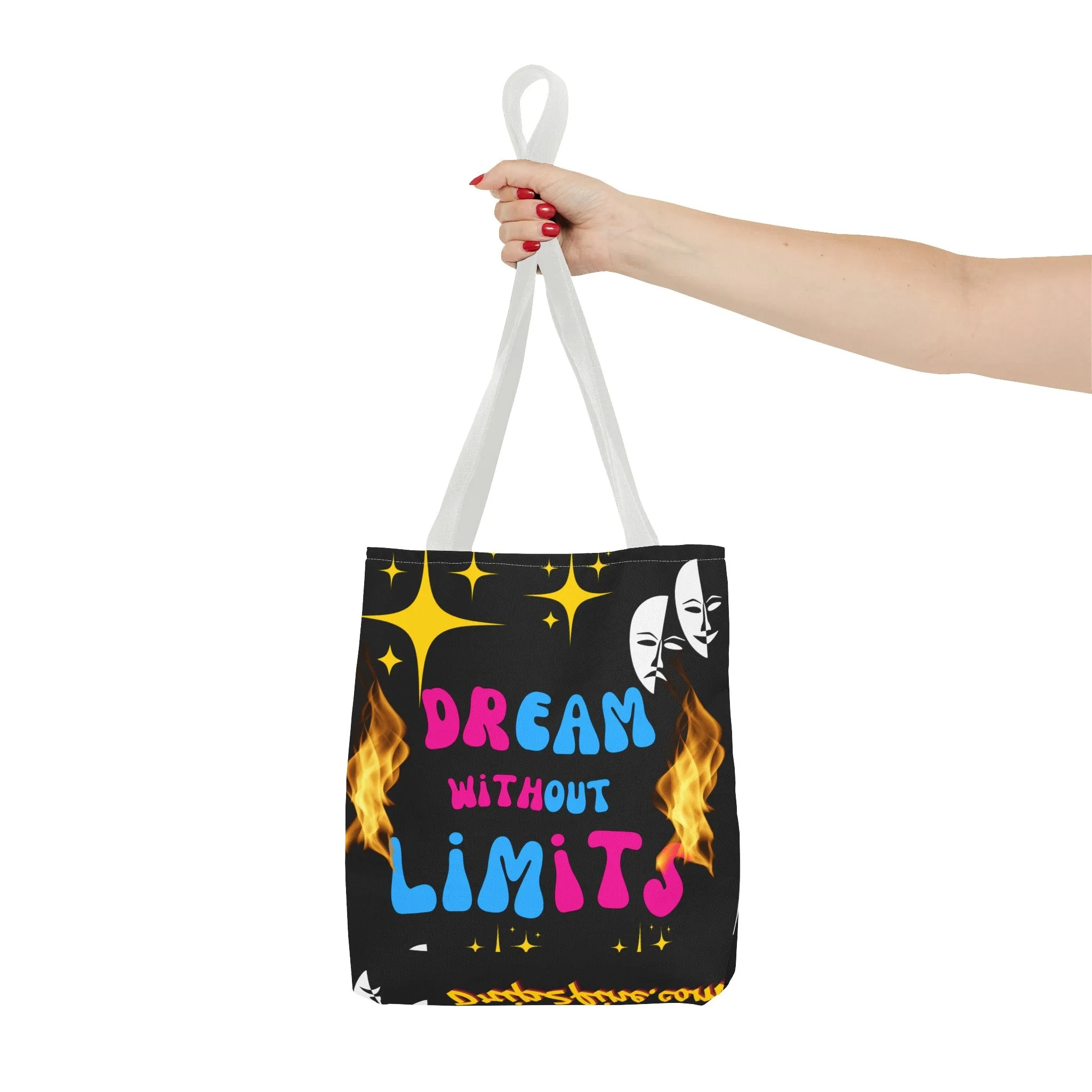 Hip Hop Art Tote Bag (AOP)
