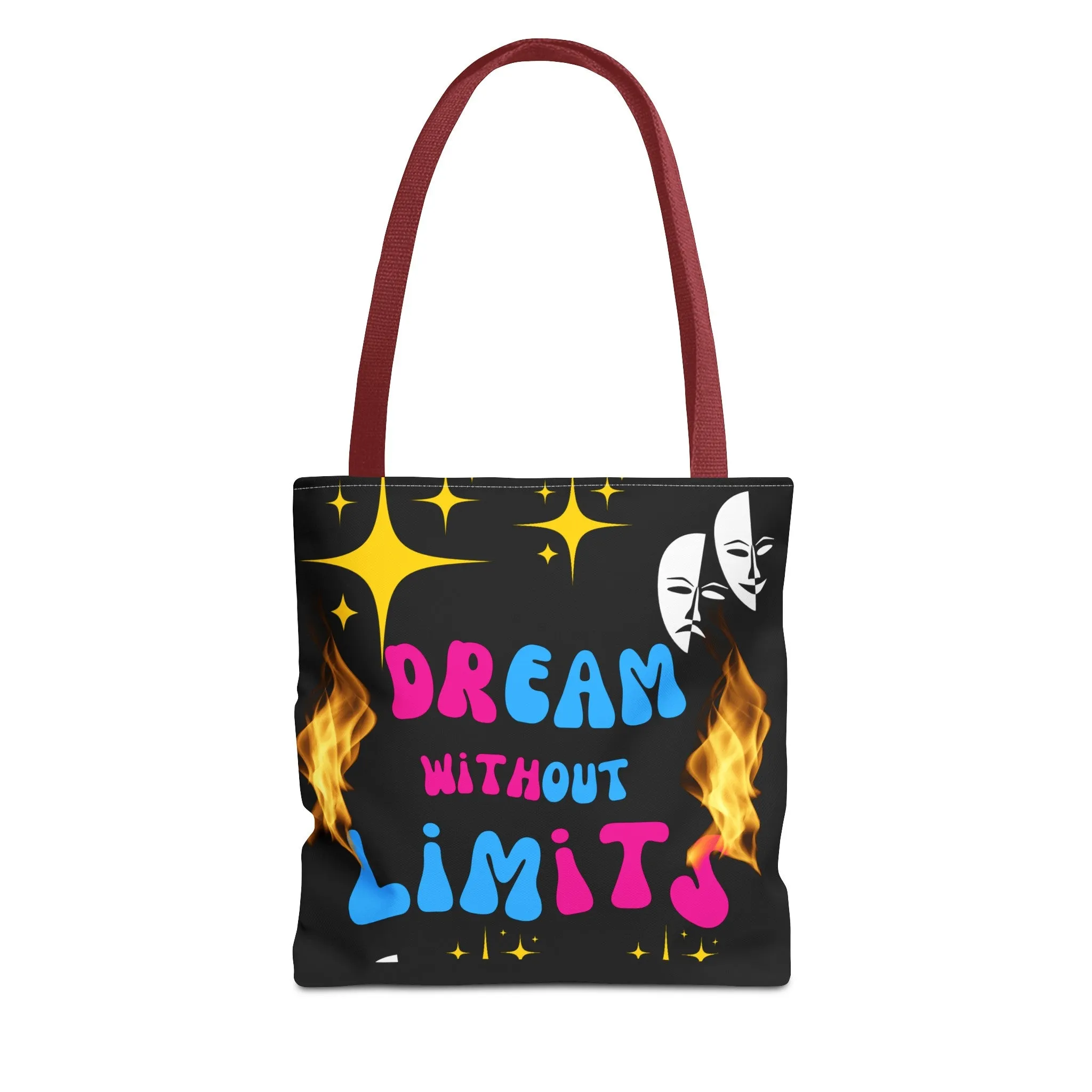 Hip Hop Art Tote Bag (AOP)