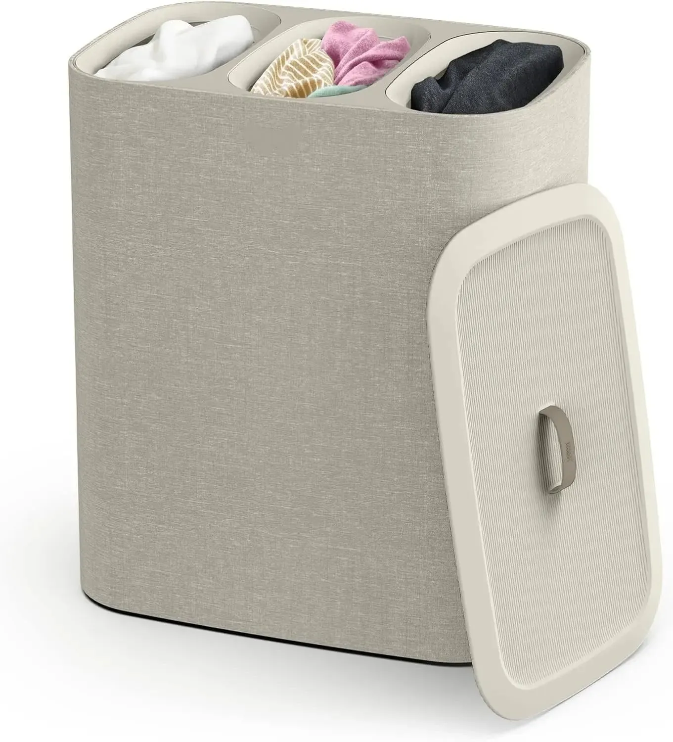 HomeHaven  - Compartment Design Laundry Basket