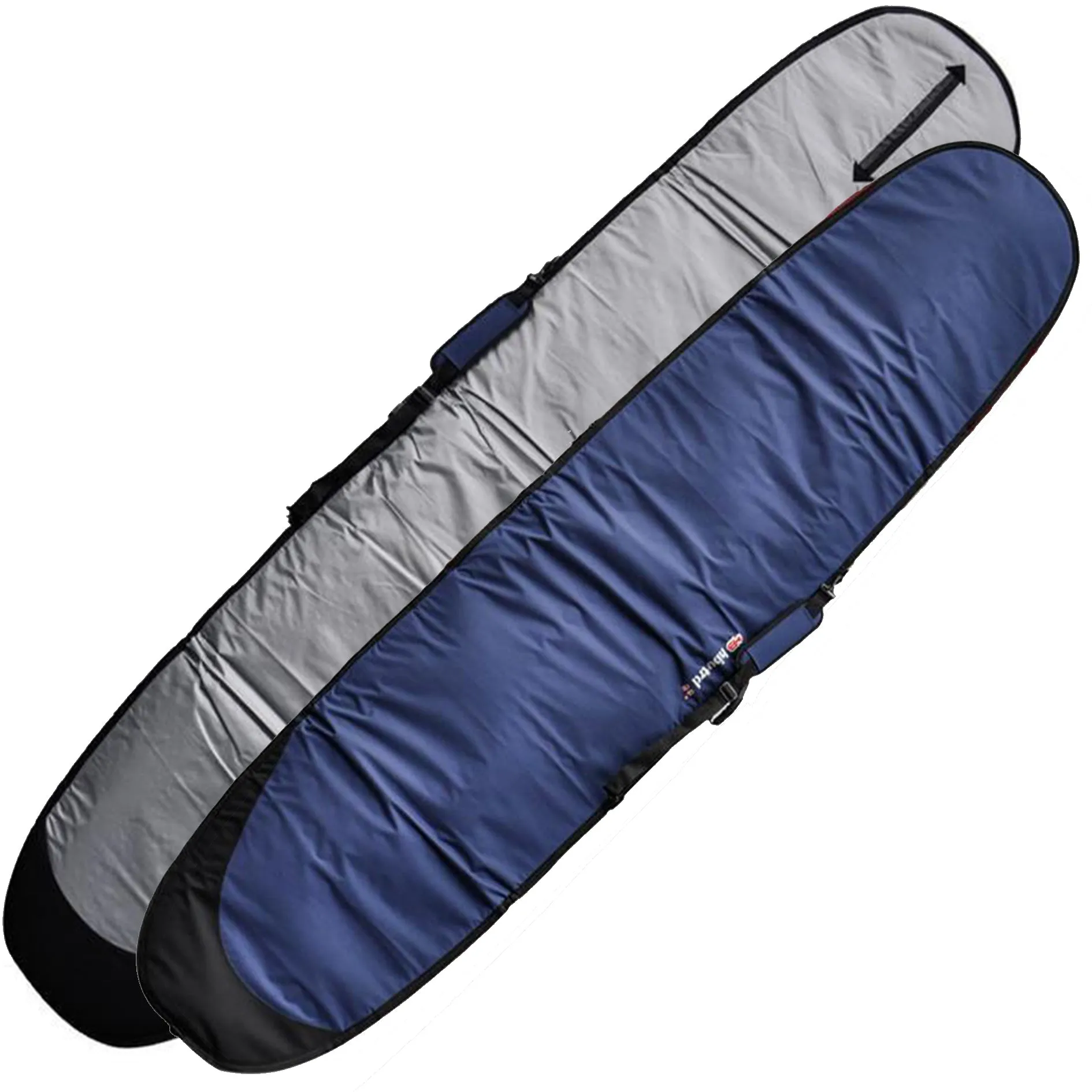 HOT BUTTERED LONGBOARD BAG 9'6