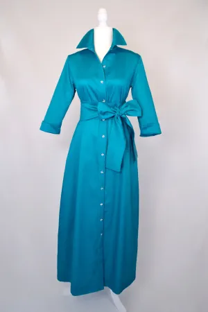 Huntington in Teal