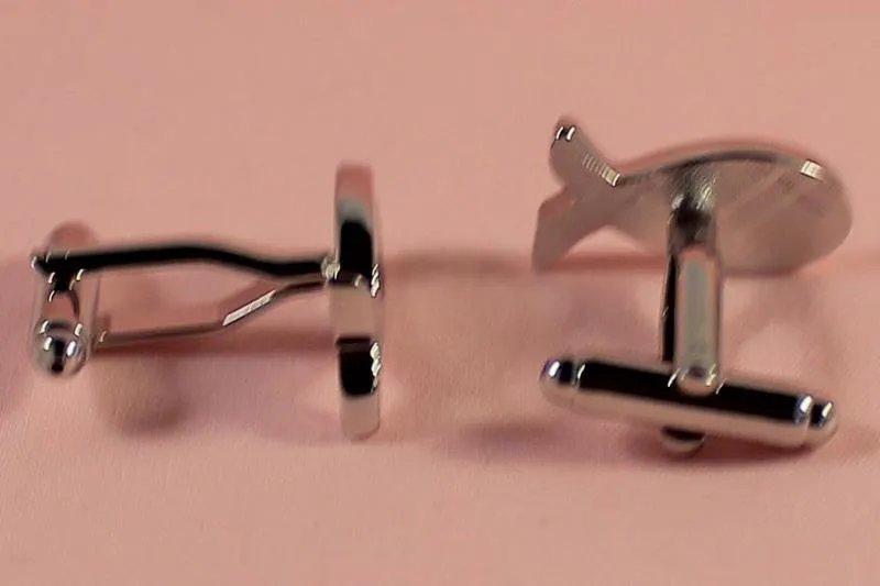Ichthy Fish Cufflinks