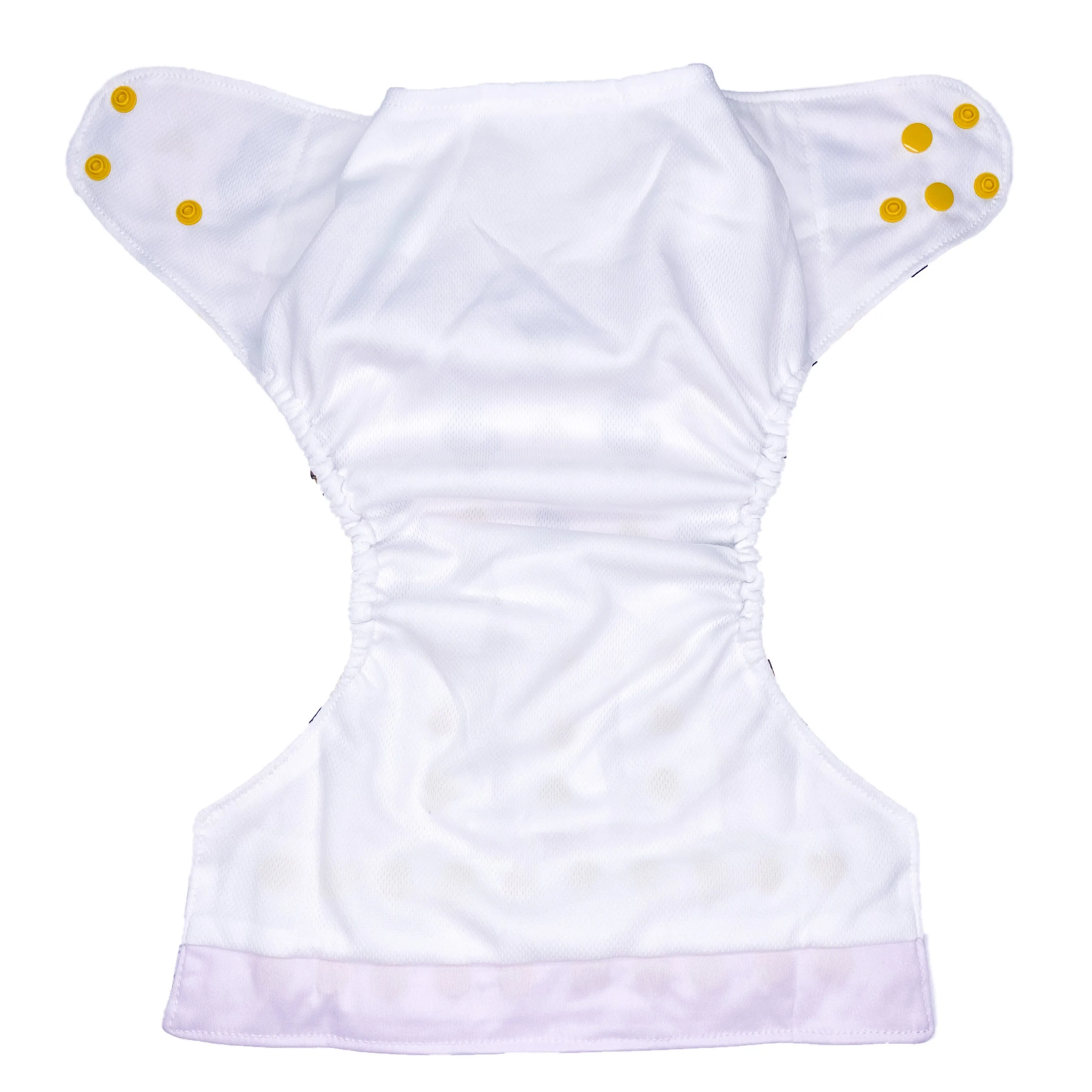 IN-STOCK Forever My Babies Cloth Diaper - Black Girl Magic Mermaids (Upright Print on Front & Back)
