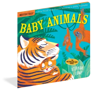Indestructibles Baby Animals