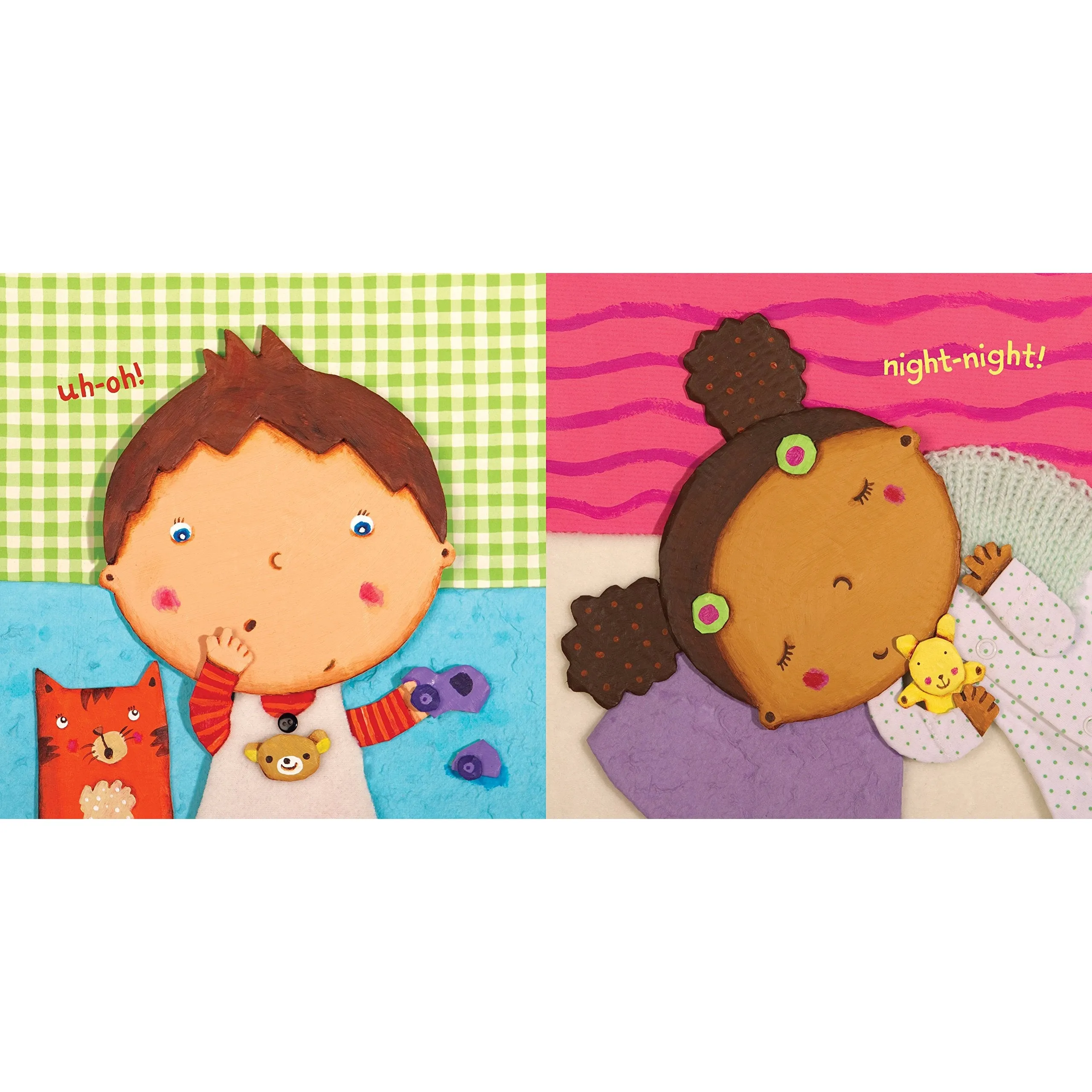 Indestructibles: Baby Faces: A Book of Happy, Silly, Funny Faces