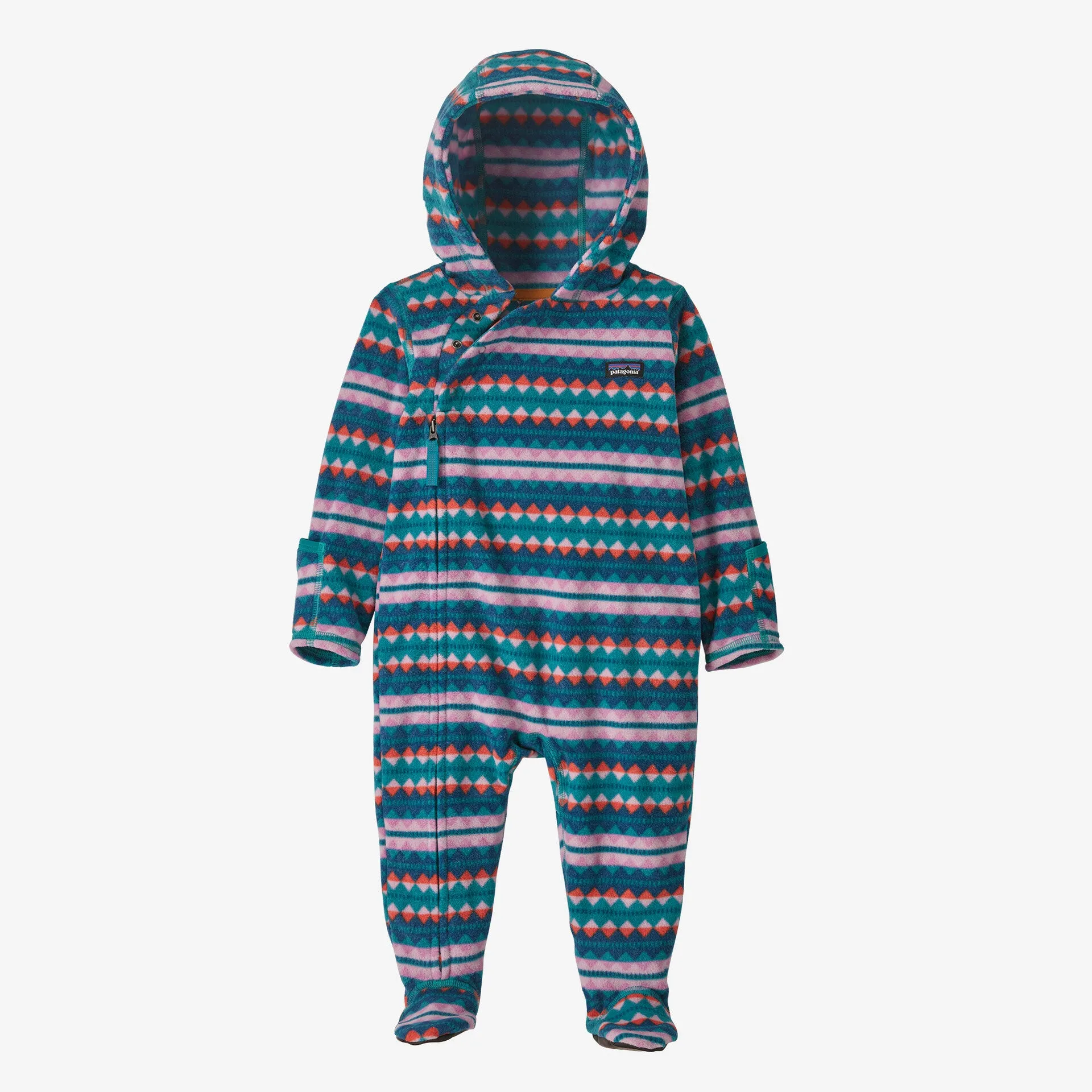 Infant Micro D® Fleece Bunting - 60175