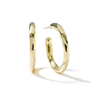 IPPOLITA Classico 18K Yellow Gold #2 Hoops