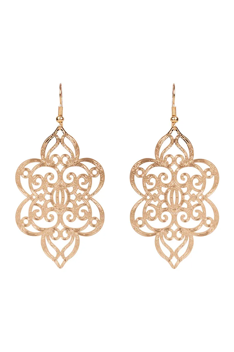Irula Flower Earrings - eb&ive
