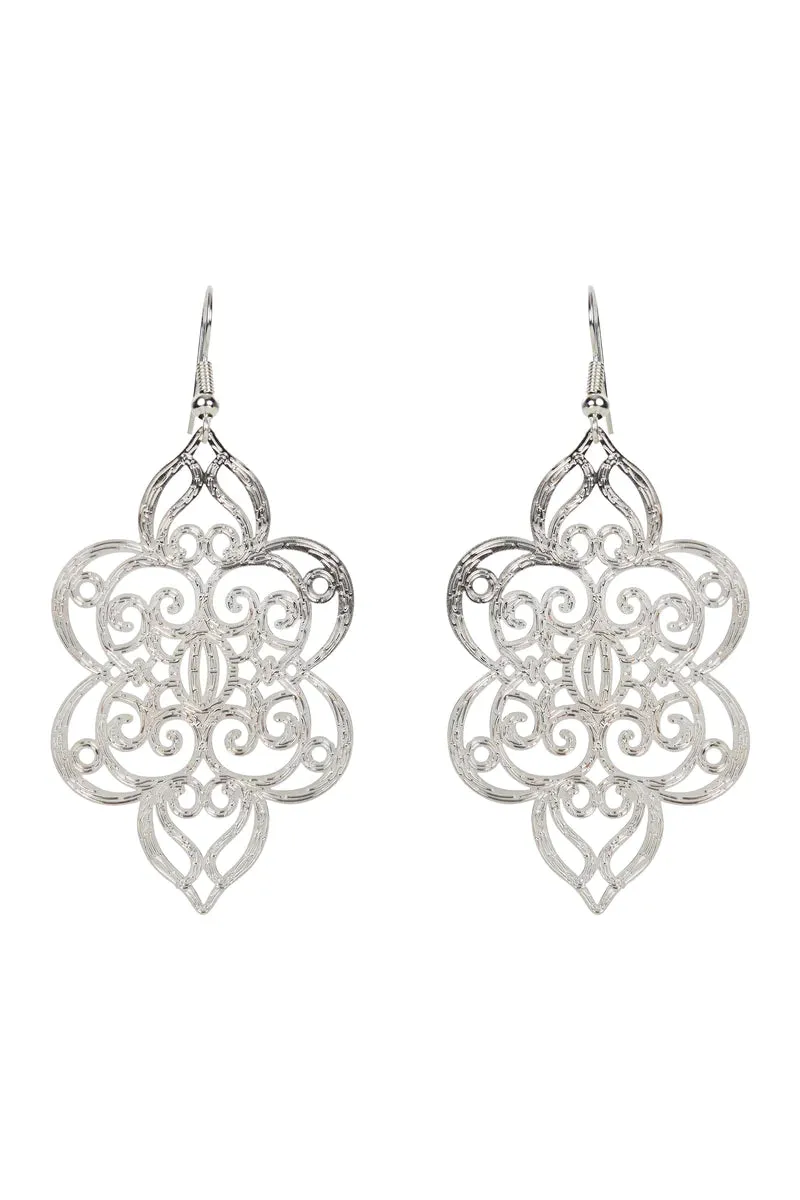 Irula Flower Earrings - eb&ive
