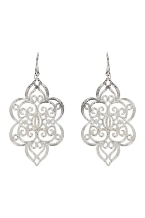 Irula Flower Earrings - eb&ive