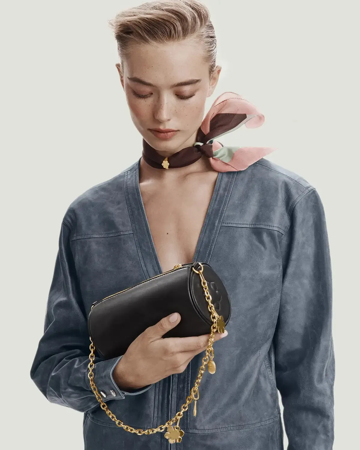 ISABELLA PENCIL BAG