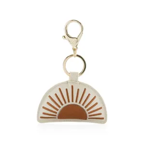 Itzy Friends Charm Keychain - Terracotta Suns