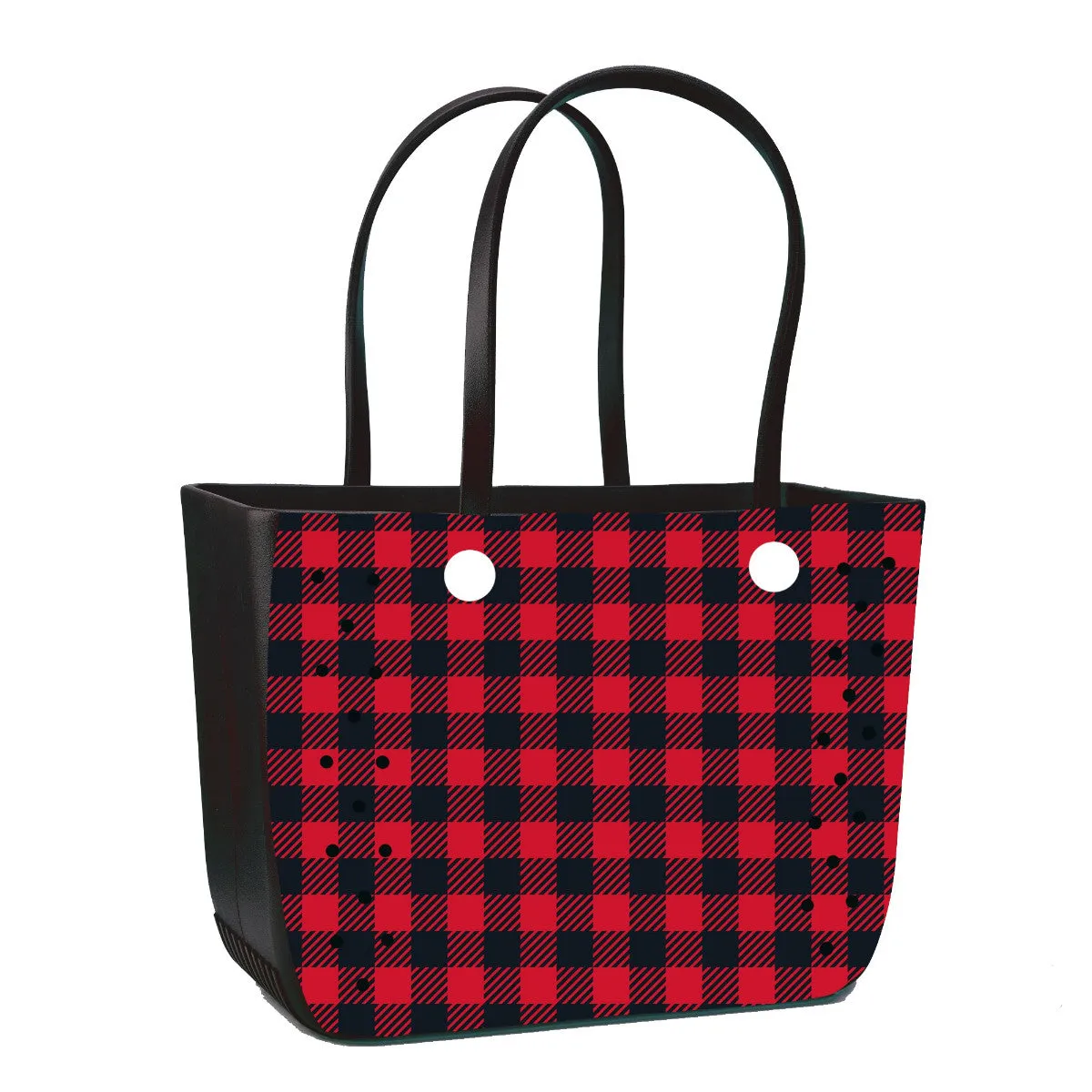 Jane Marie Multi Purpose Tote - Cabin Cutie