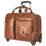 Jekyll & Hide Montana Business Cabin Trolley Brown – 4339
