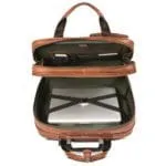 Jekyll & Hide Montana Business Cabin Trolley Brown – 4339