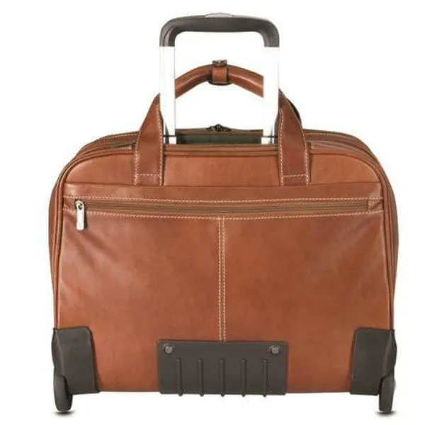 Jekyll & Hide Montana Business Cabin Trolley Brown – 4339