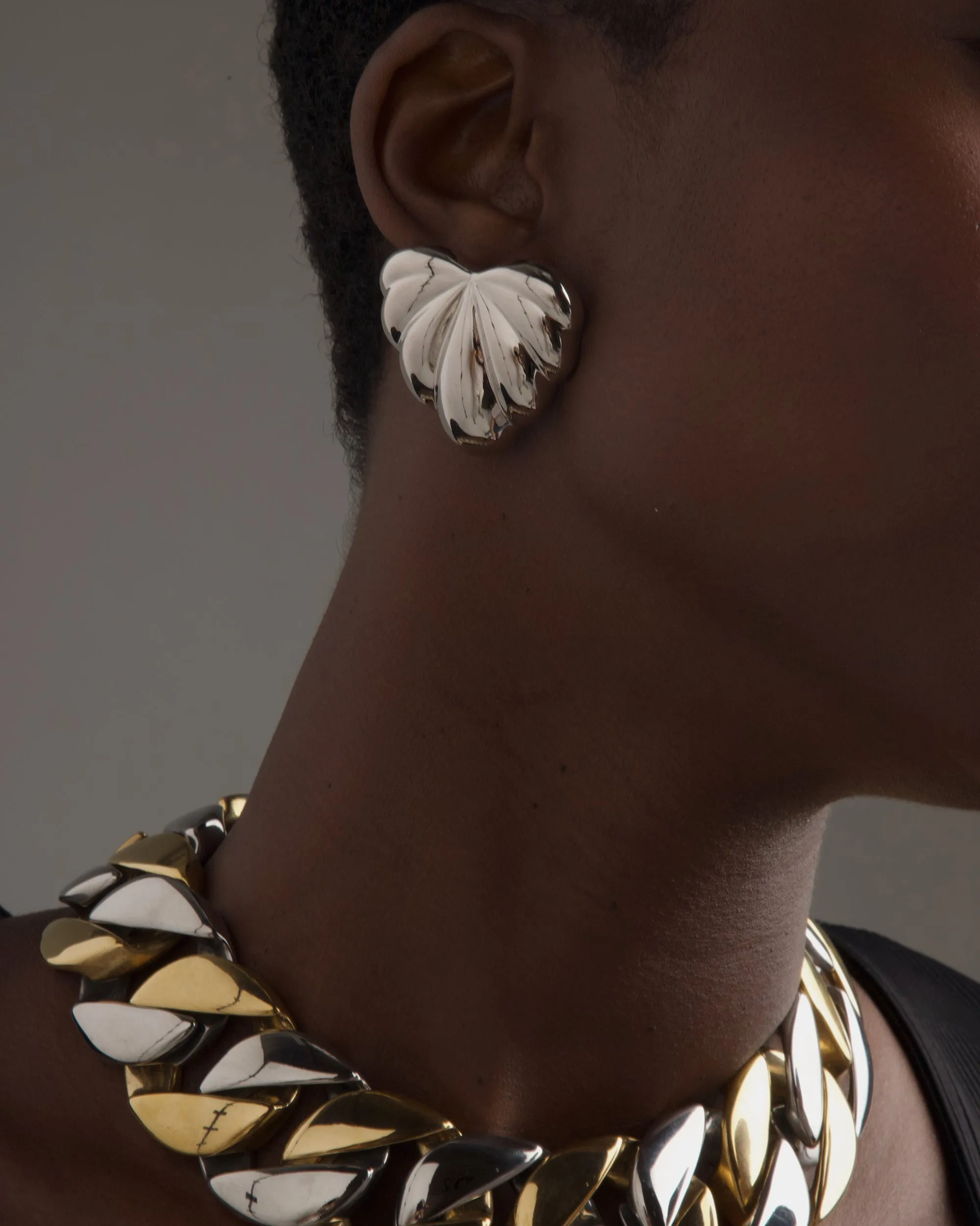 Jillian Earrings (Silver)