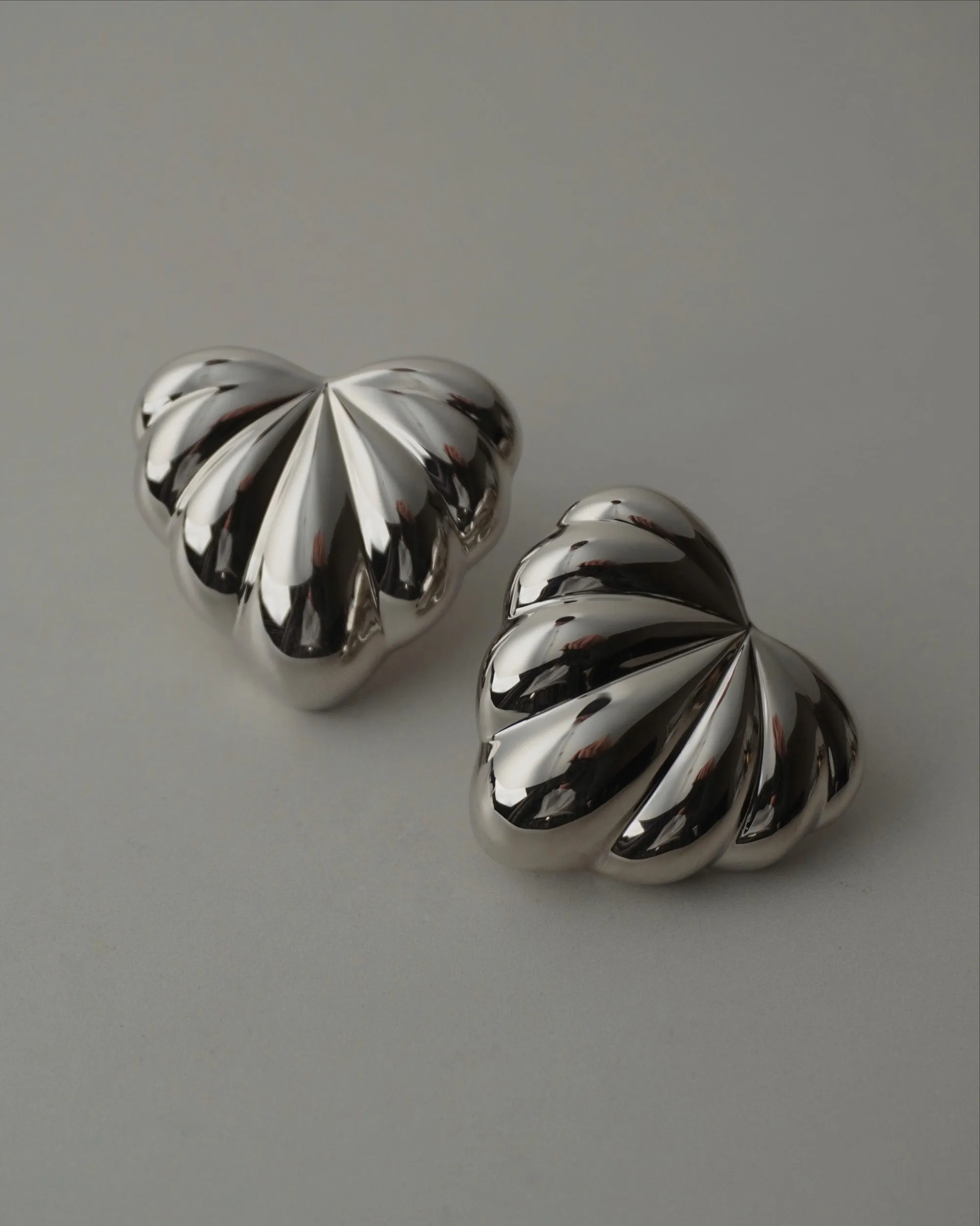 Jillian Earrings (Silver)