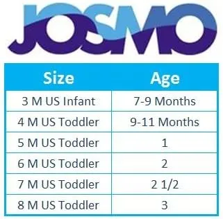 Josmo Baby Boys’ Dress Shoes – Casual Leatherette Derby Walking Shoes (Infant/Toddler)