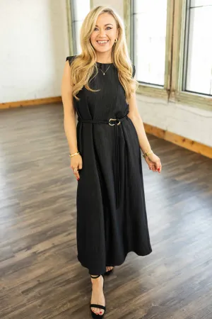 JOURNEE MIDI DRESS