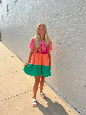 JULIA JAMEAS ELOISE DRESS