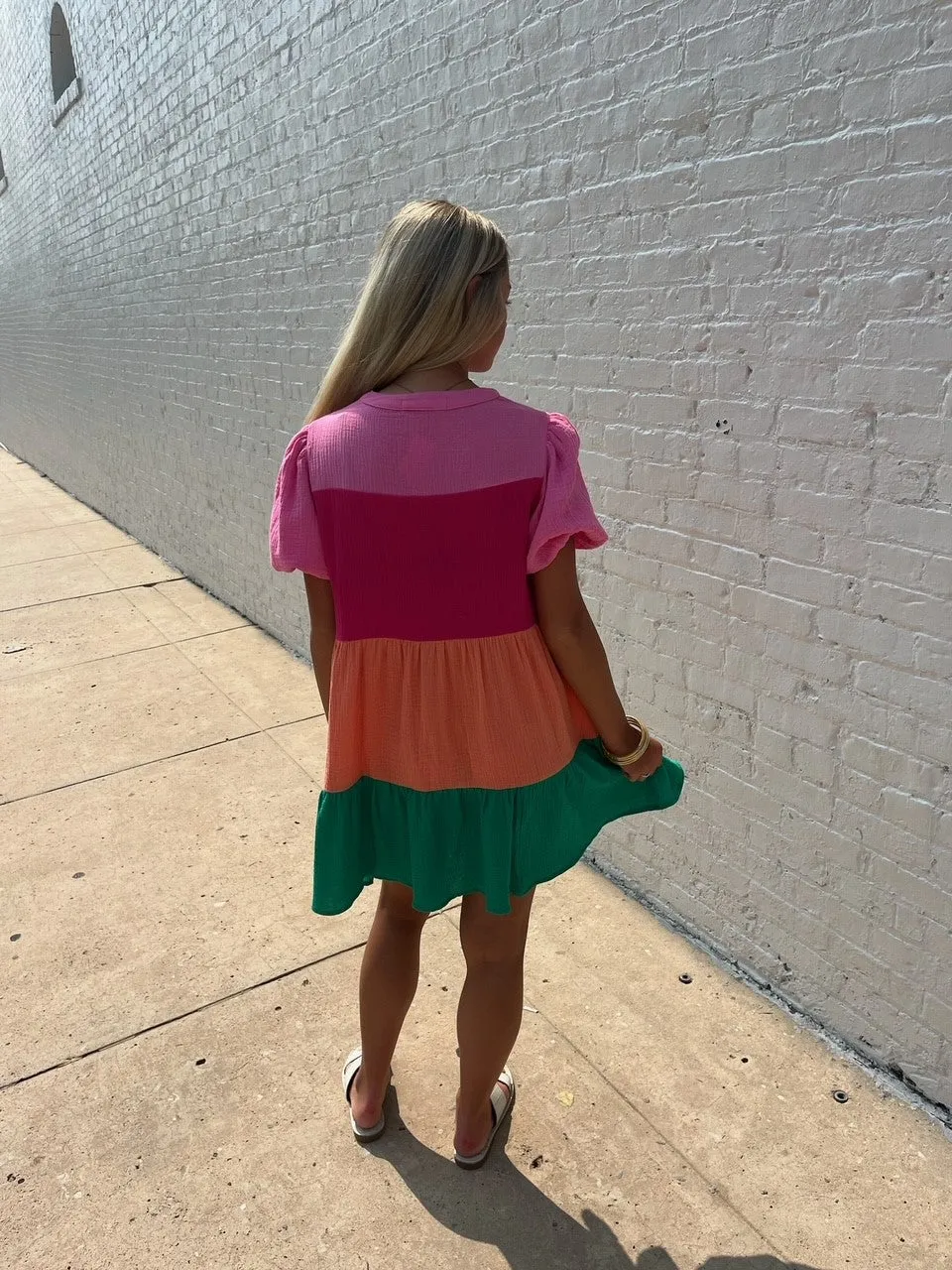 JULIA JAMEAS ELOISE DRESS
