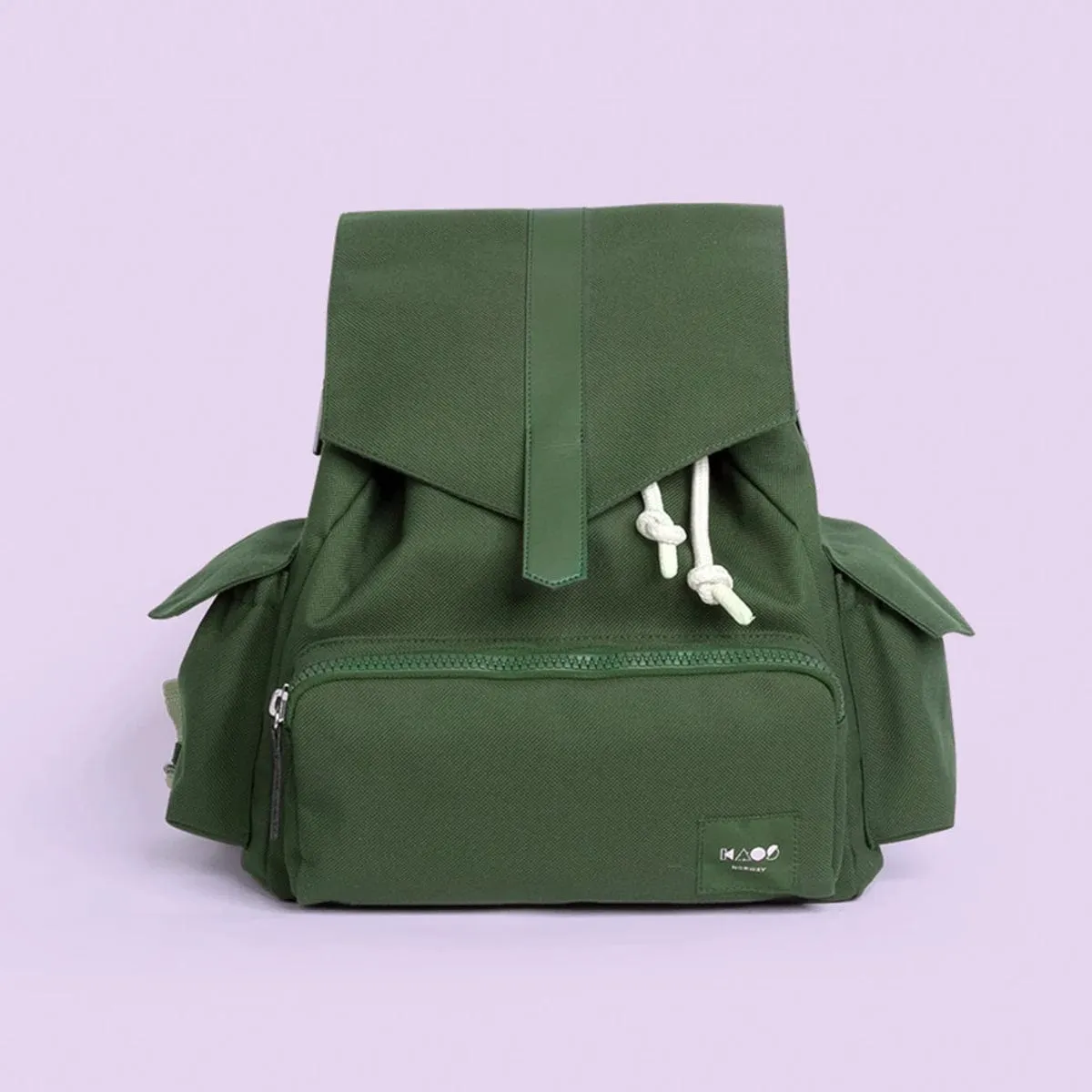 KAOS Ransel Changing Bag - Green