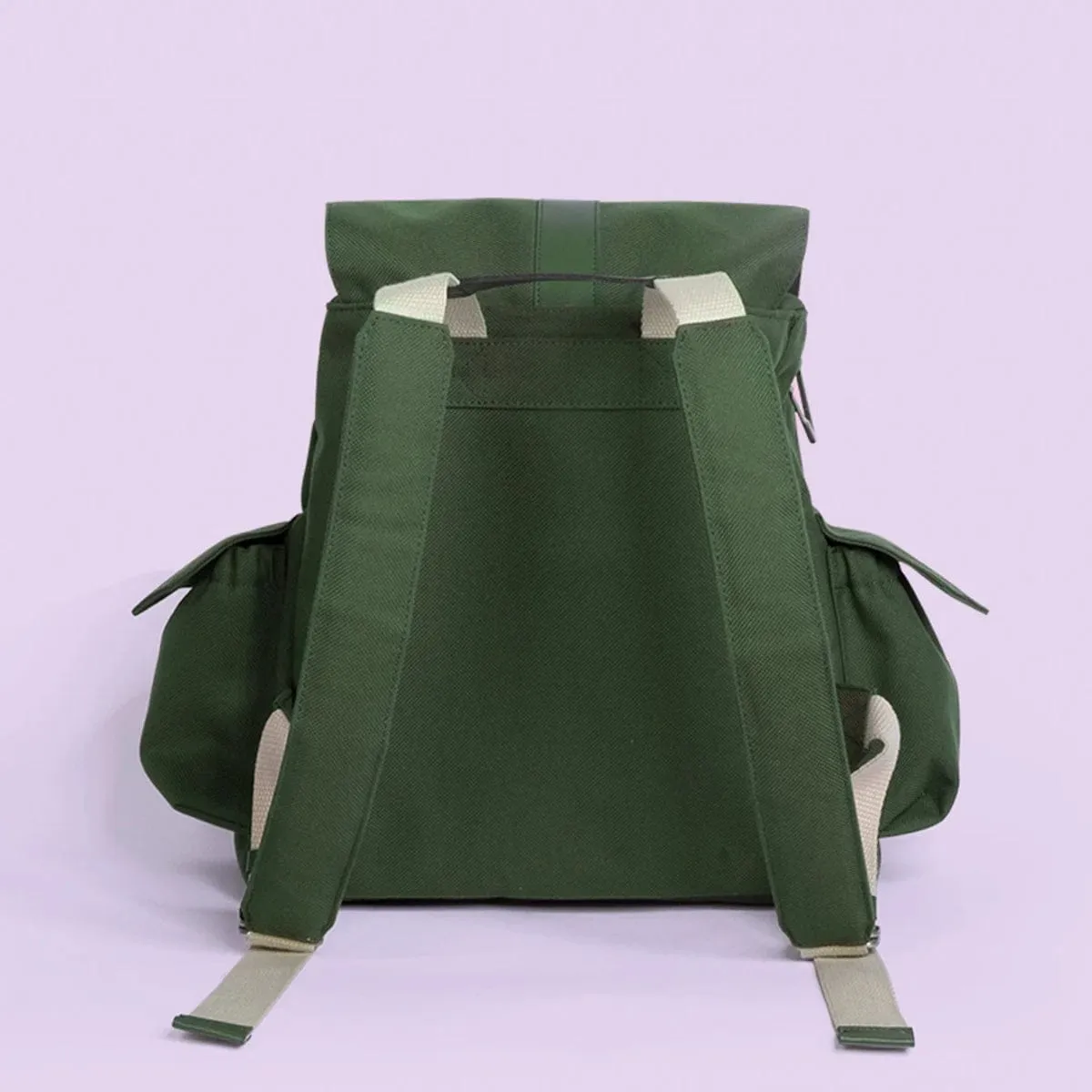 KAOS Ransel Changing Bag - Green