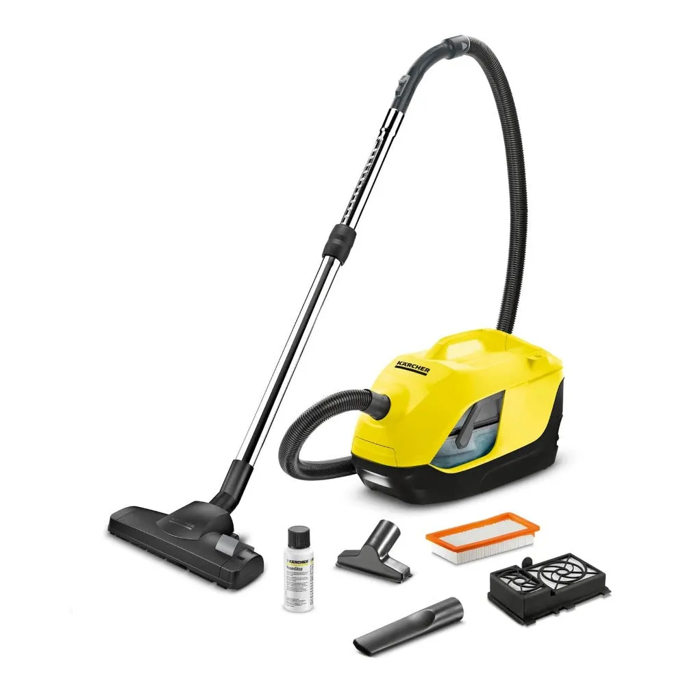 Karcher DS6 Water Filter Vacuum Cleaner 1.195-220.0