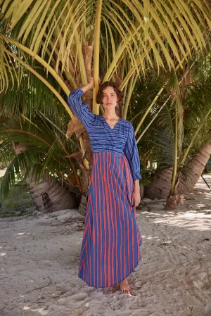 KATE LONG SLEEVE MAXI