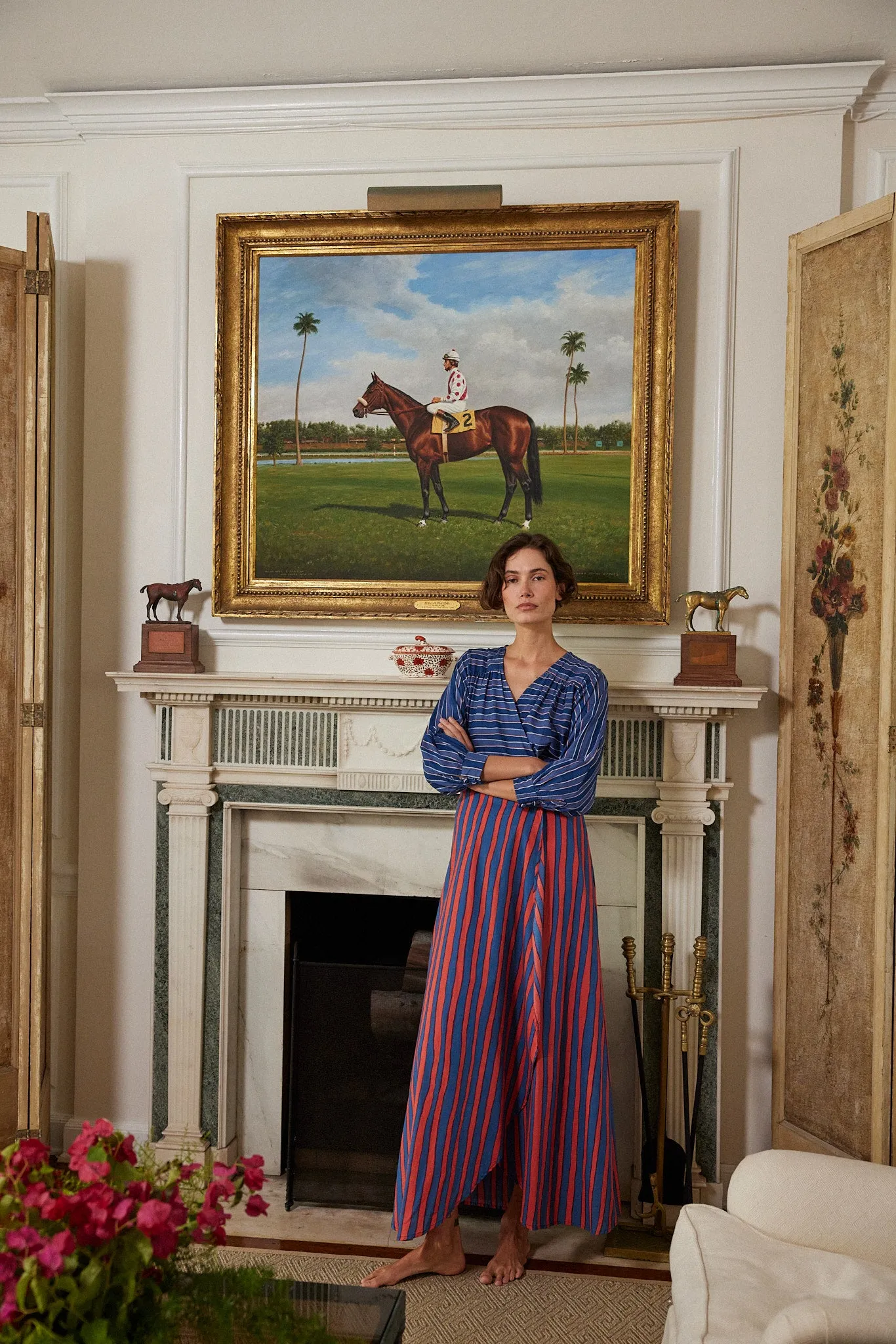 KATE LONG SLEEVE MAXI