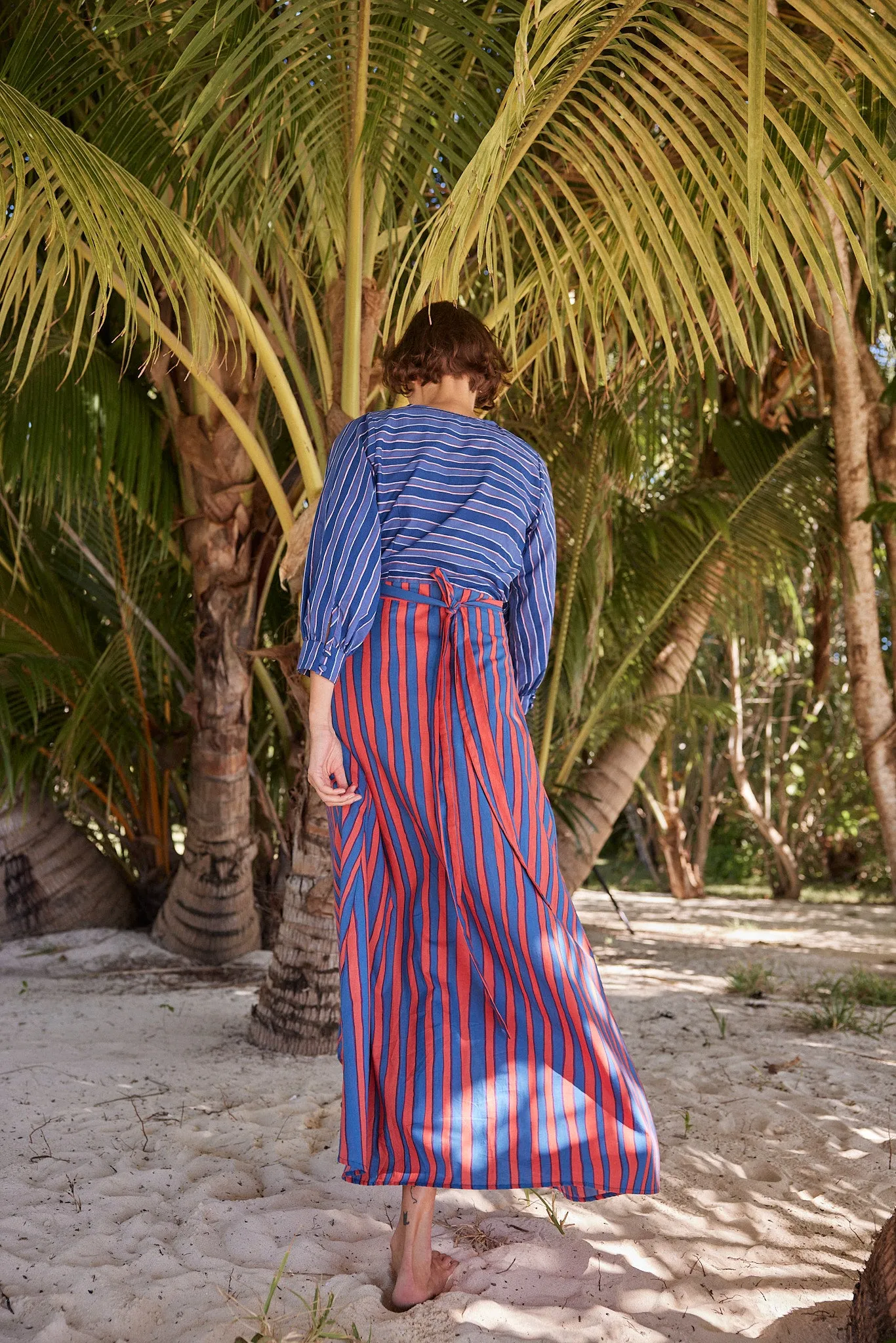 KATE LONG SLEEVE MAXI