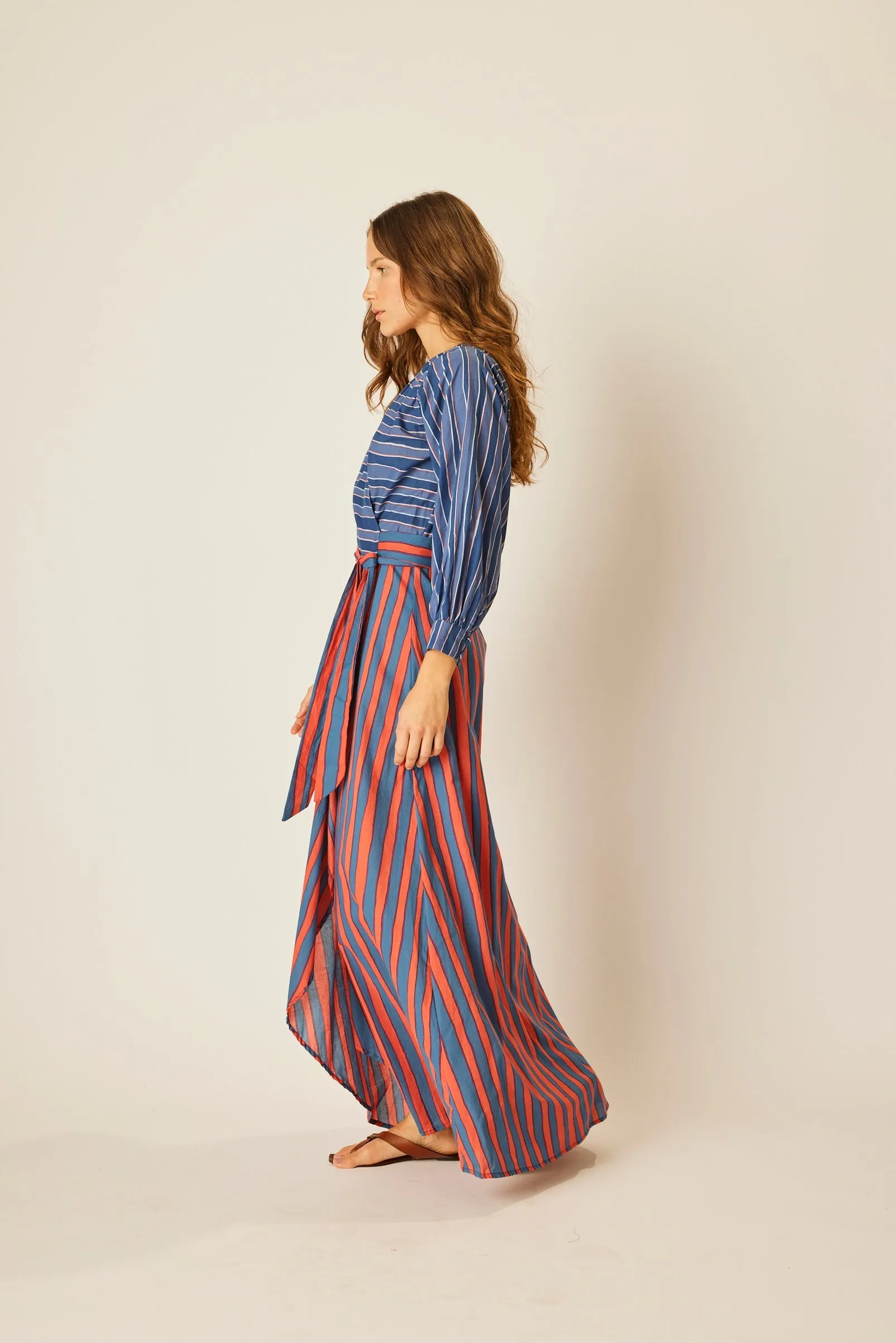 KATE LONG SLEEVE MAXI