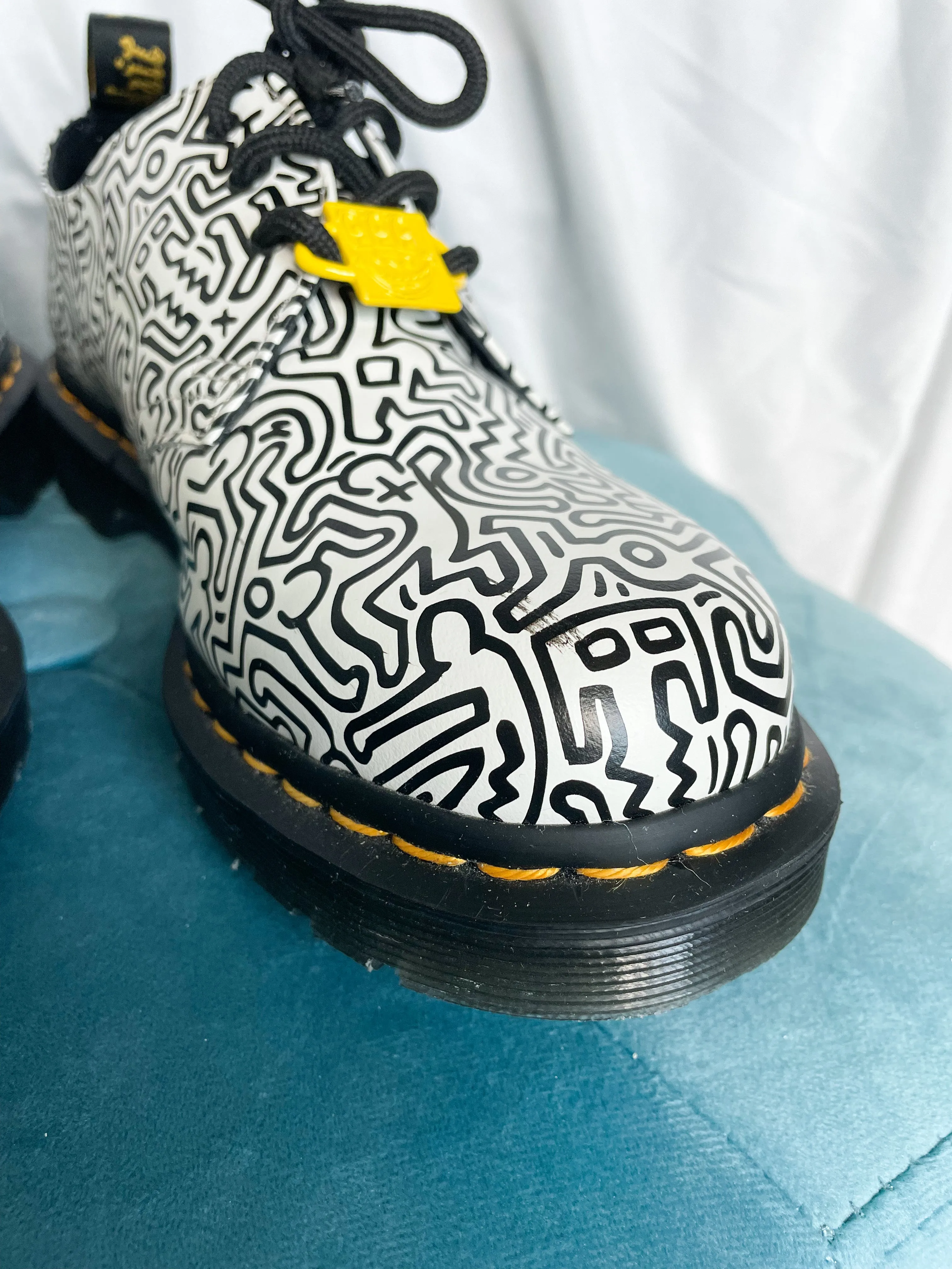 Keith Haring 1461